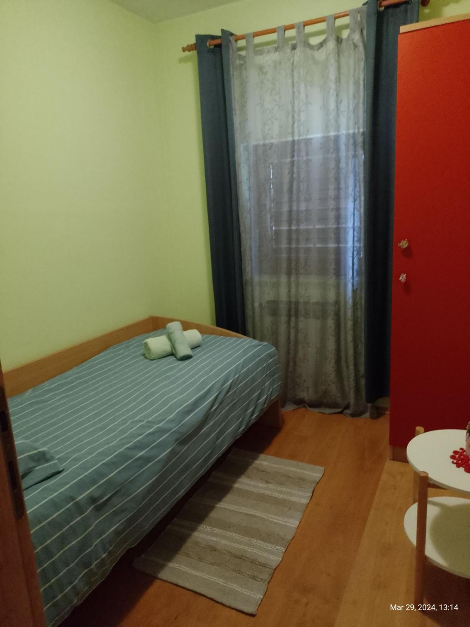 Iva House With Apartment Umag Bagian luar foto